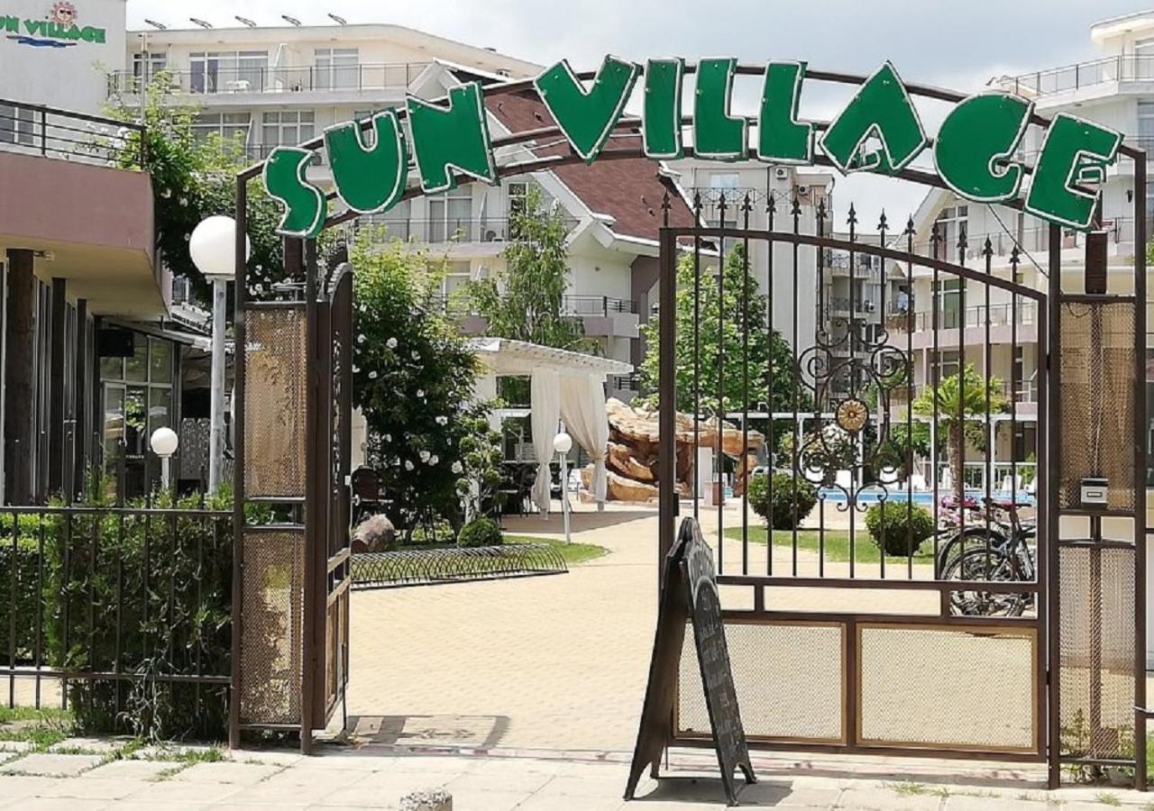 Charis Cozy Family Apart At Sun Village Complex Close To The Beach Sunny Beach Esterno foto