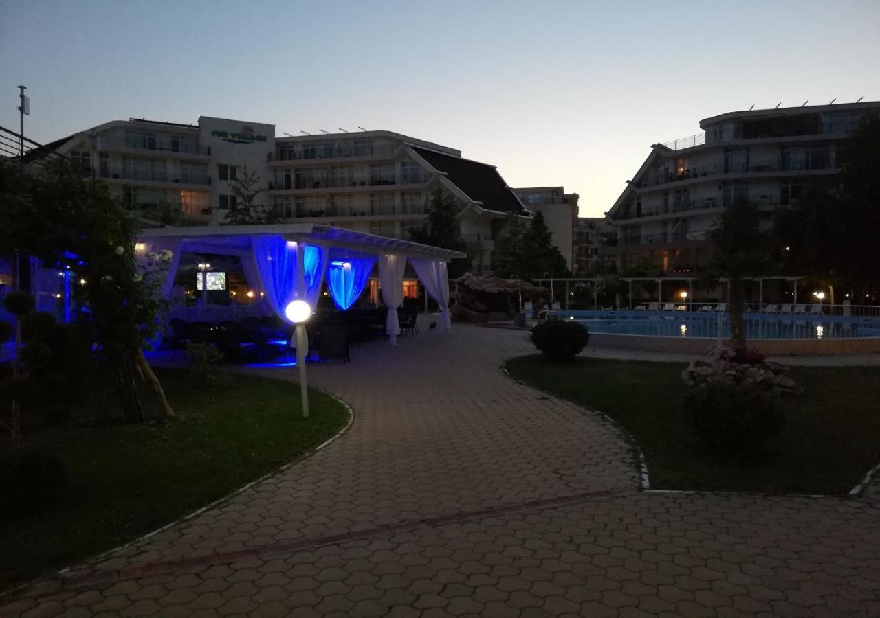 Charis Cozy Family Apart At Sun Village Complex Close To The Beach Sunny Beach Esterno foto