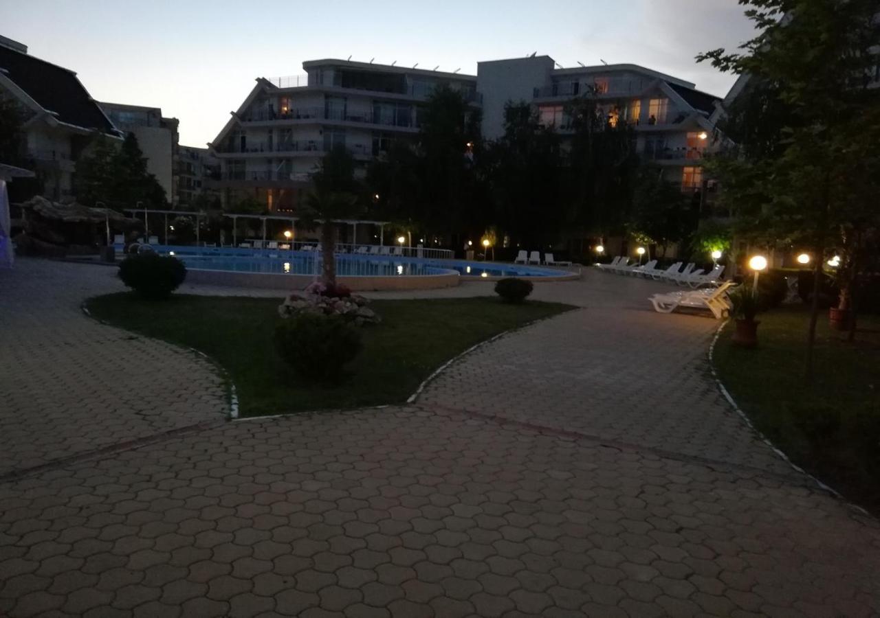 Charis Cozy Family Apart At Sun Village Complex Close To The Beach Sunny Beach Esterno foto