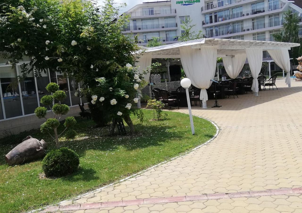 Charis Cozy Family Apart At Sun Village Complex Close To The Beach Sunny Beach Esterno foto