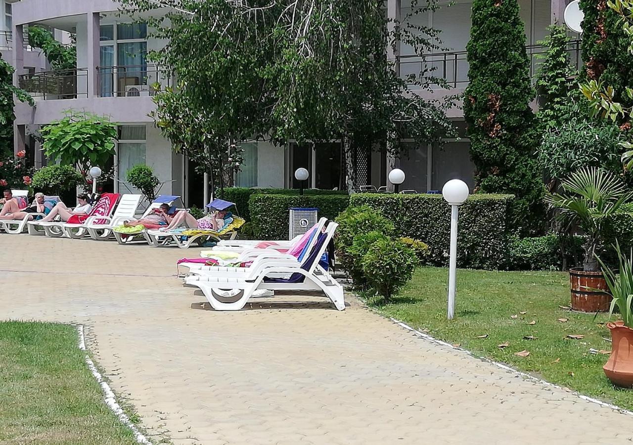 Charis Cozy Family Apart At Sun Village Complex Close To The Beach Sunny Beach Esterno foto
