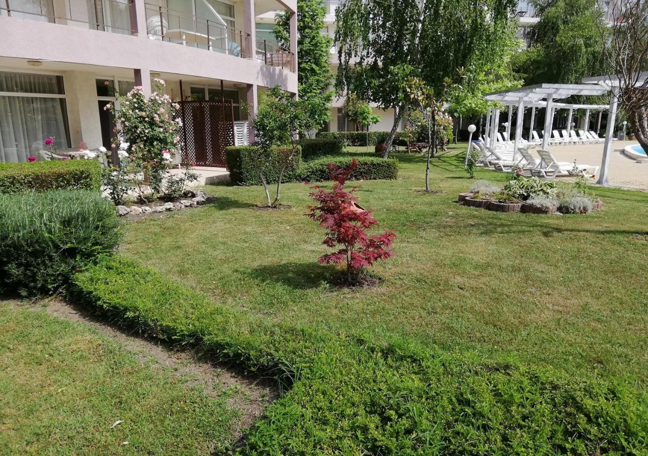 Charis Cozy Family Apart At Sun Village Complex Close To The Beach Sunny Beach Esterno foto