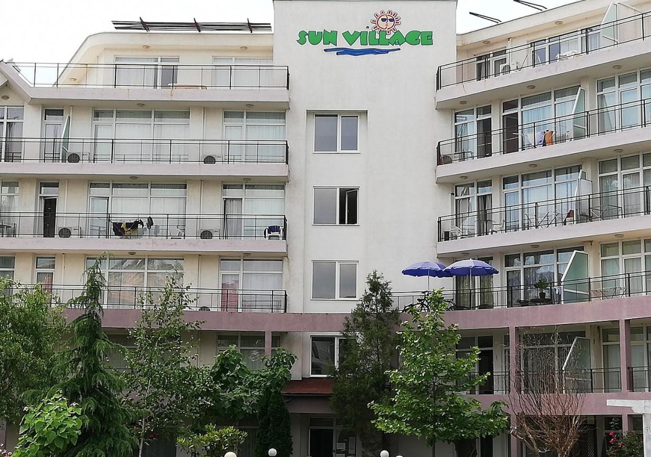 Charis Cozy Family Apart At Sun Village Complex Close To The Beach Sunny Beach Esterno foto