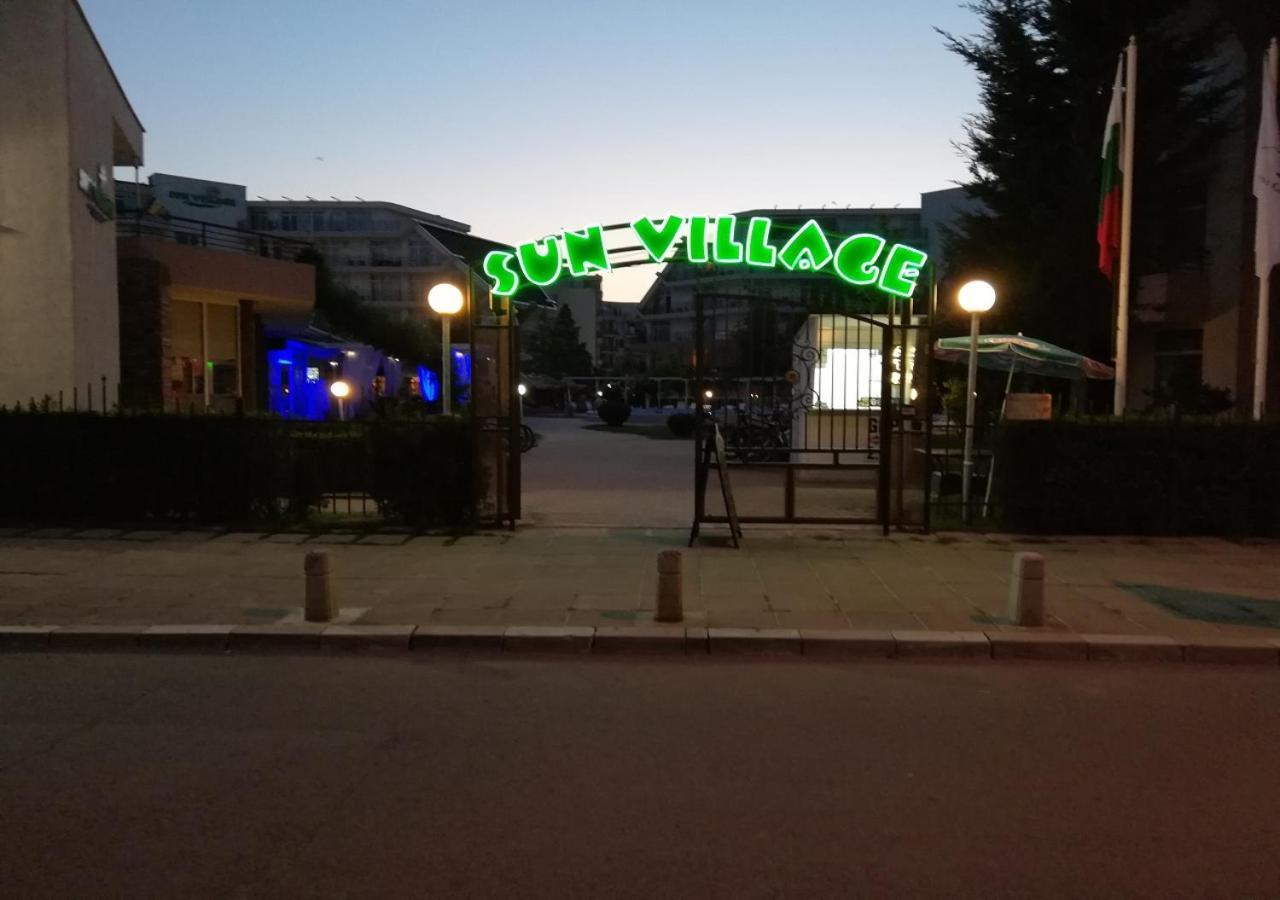 Charis Cozy Family Apart At Sun Village Complex Close To The Beach Sunny Beach Esterno foto