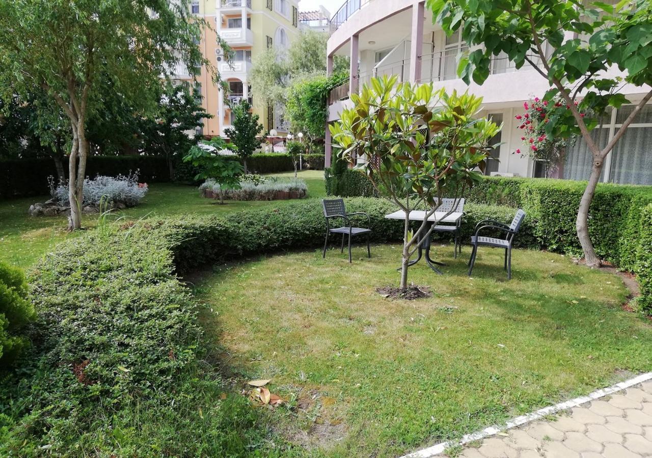Charis Cozy Family Apart At Sun Village Complex Close To The Beach Sunny Beach Esterno foto