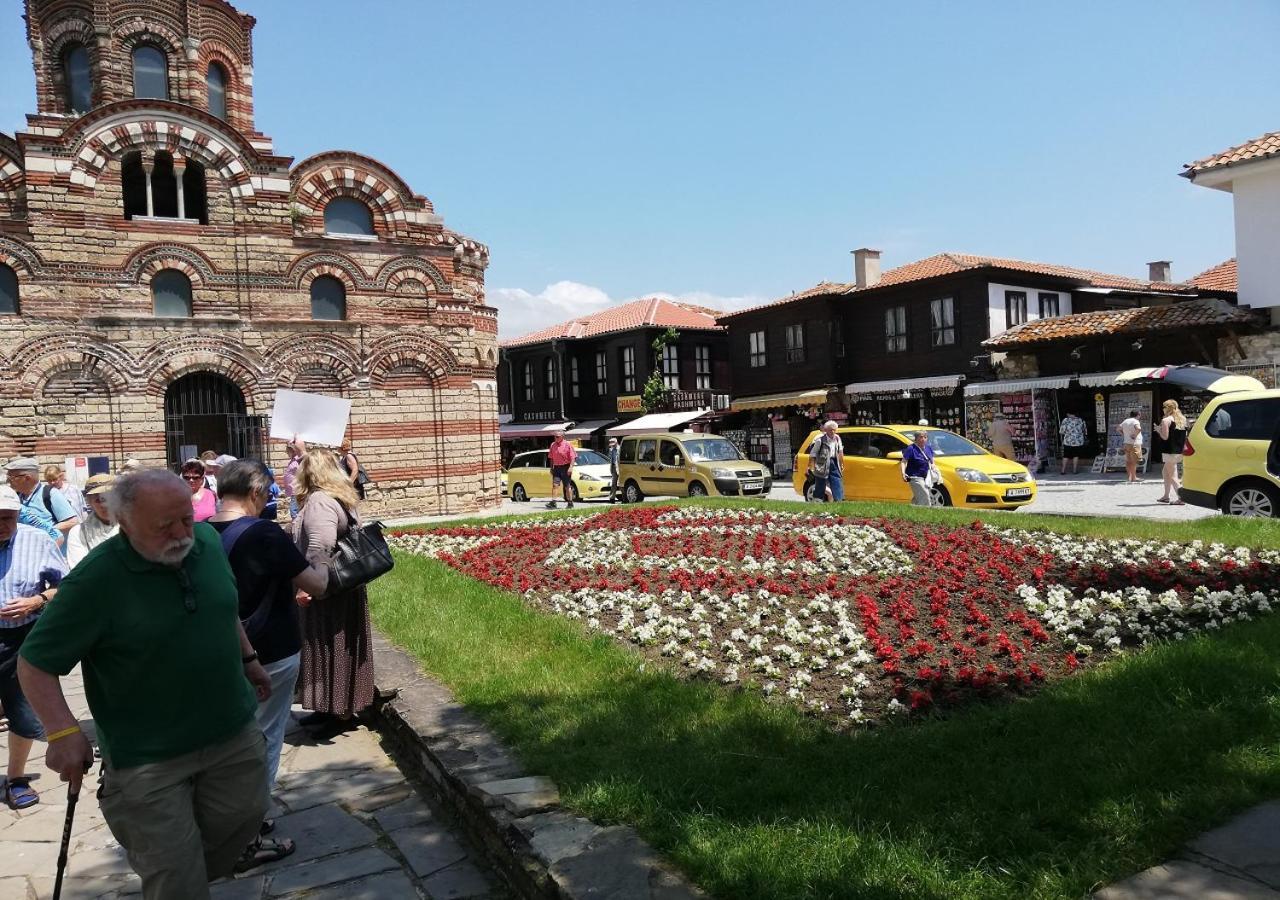 Charis Cozy Family Apart At Sun Village Complex Close To The Beach Sunny Beach Esterno foto