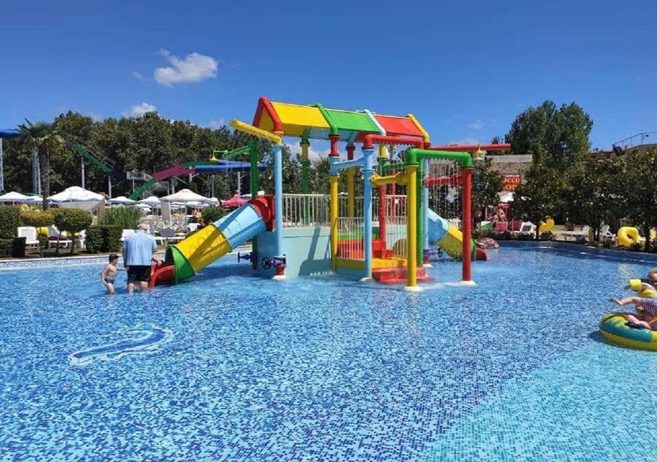Charis Cozy Family Apart At Sun Village Complex Close To The Beach Sunny Beach Esterno foto