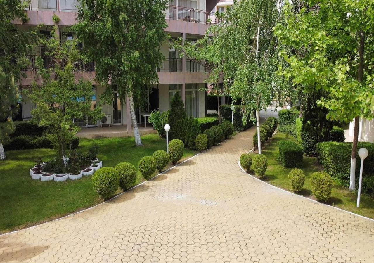 Charis Cozy Family Apart At Sun Village Complex Close To The Beach Sunny Beach Esterno foto