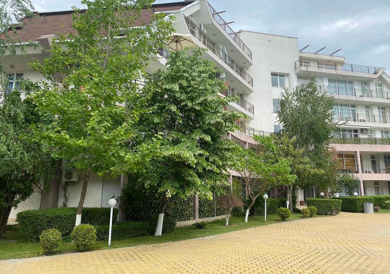 Charis Cozy Family Apart At Sun Village Complex Close To The Beach Sunny Beach Esterno foto