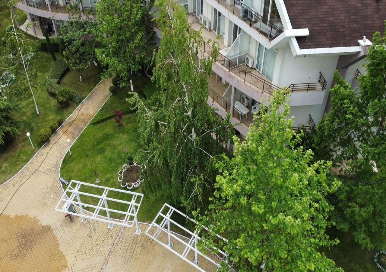 Charis Cozy Family Apart At Sun Village Complex Close To The Beach Sunny Beach Esterno foto