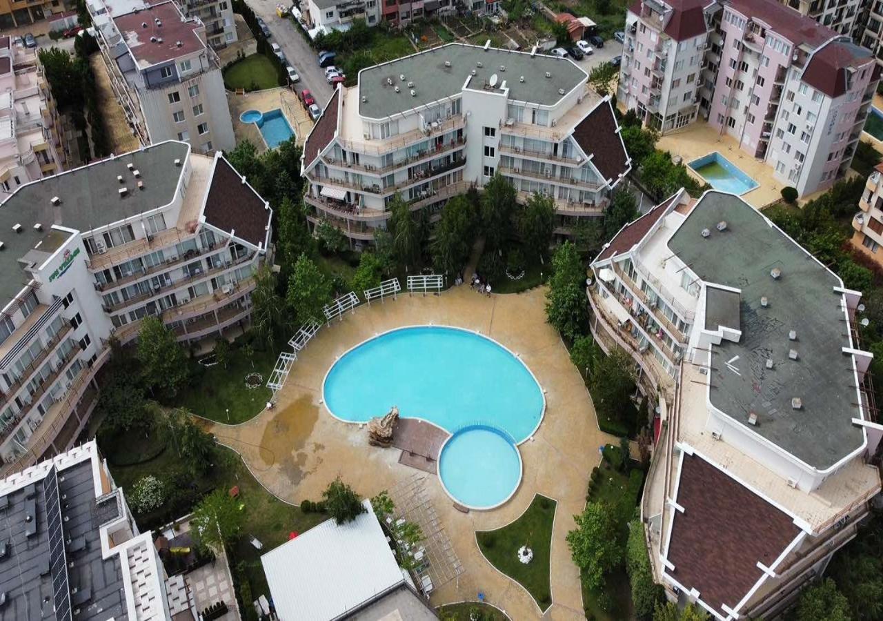 Charis Cozy Family Apart At Sun Village Complex Close To The Beach Sunny Beach Esterno foto