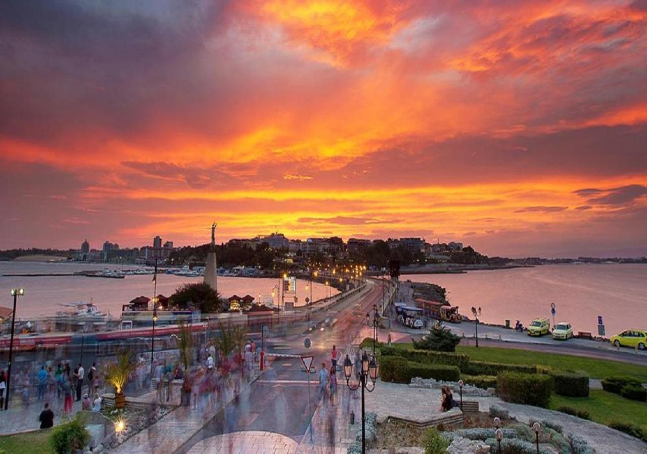 Charis Cozy Family Apart At Sun Village Complex Close To The Beach Sunny Beach Esterno foto