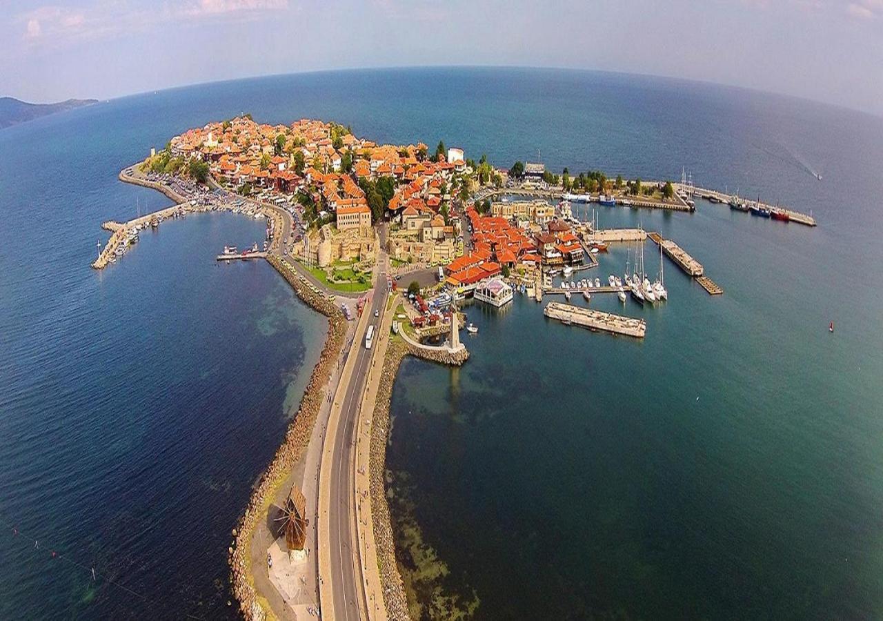 Charis Cozy Family Apart At Sun Village Complex Close To The Beach Sunny Beach Esterno foto