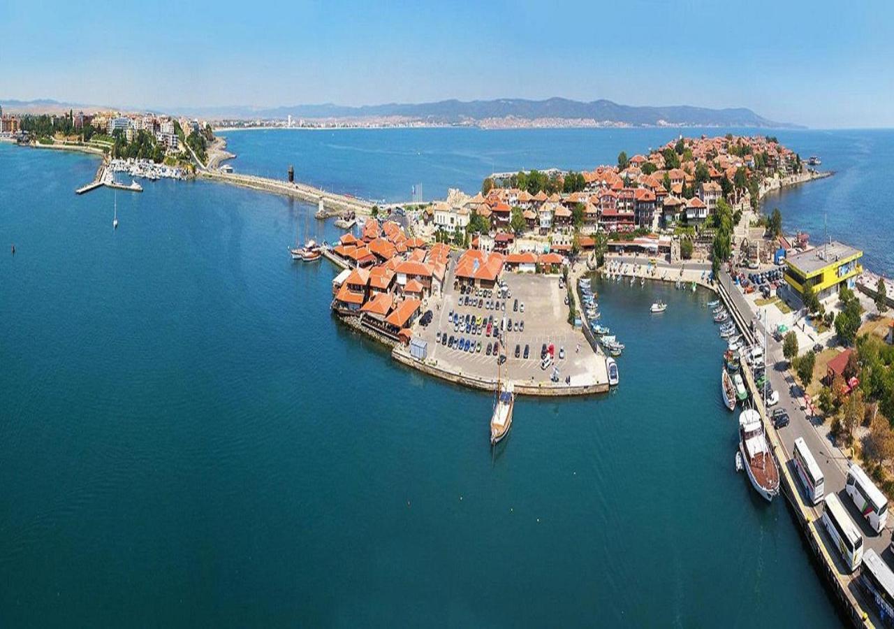 Charis Cozy Family Apart At Sun Village Complex Close To The Beach Sunny Beach Esterno foto