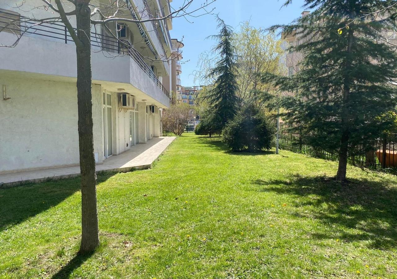 Charis Cozy Family Apart At Sun Village Complex Close To The Beach Sunny Beach Esterno foto