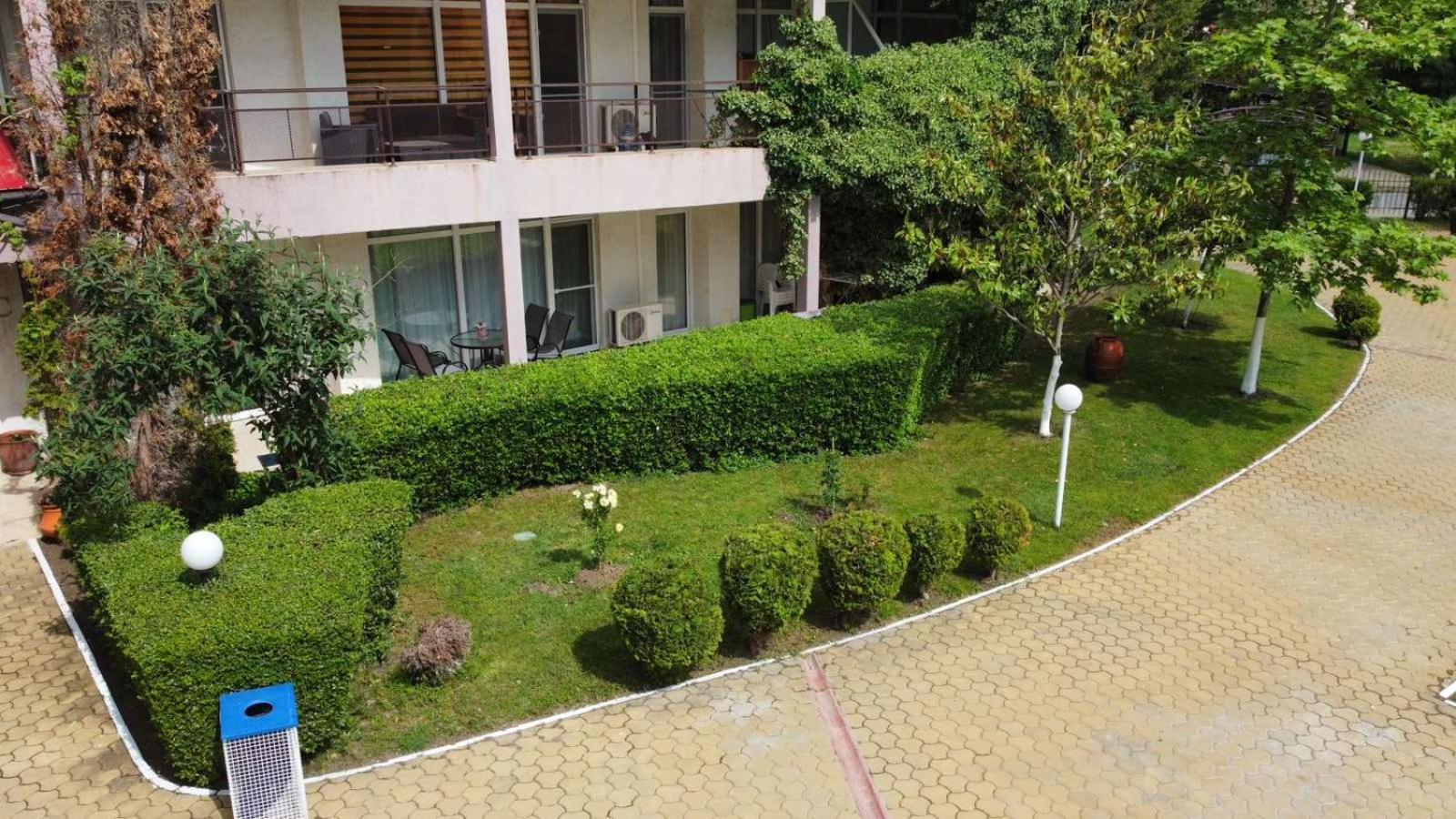 Charis Cozy Family Apart At Sun Village Complex Close To The Beach Sunny Beach Esterno foto